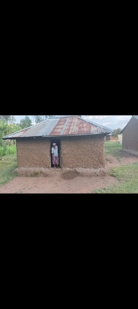 Another view of a mud house