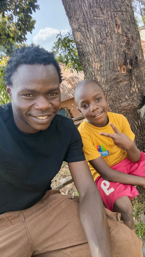 Community members selfie